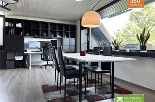 Wohnung mieten in 42579 Heiligenhaus, Wohnen auf zwei Ebenen – Maisonette mit Studio und Loggia