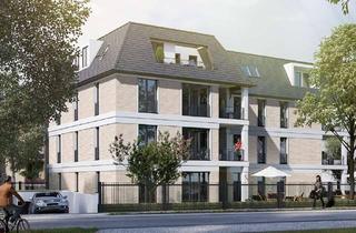 Wohnung mieten in Ostpreußendamm 106, 12207 Lichterfelde, Exklusive 4-Zimmer Wohnung mit 2 Terrassen im 1. OG in Berlin Lichterfelde