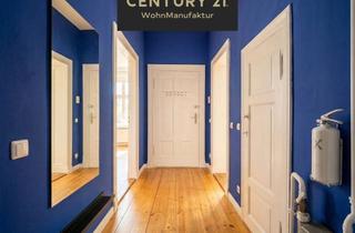 Wohnung mieten in 10829 Schöneberg, Stilvoller Altbau-Traum im Herzen von Schöneberg