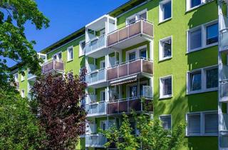 Wohnung mieten in Heinrich-Heine-Straße 20, 06231 Bad Dürrenberg, Ruhig gelegen mit Balkon!