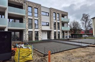 Wohnung mieten in Mönkhofer Weg 179b, 23562 St. Jürgen, Erstbezug - 3 Zimmer Wohnung in Lübeck St. Jürgen