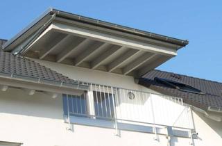 Wohnung mieten in 88213 Ravensburg, STADTNAHES LANDLEBEN! Traumhafte neuwertige 3-Zi.Dachgeschosswohnung mit Süd-Balkonloggia