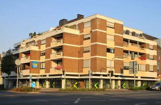 Wohnung mieten in Hoffmannallee, 47533 Kleve, 2-Zimmer-Wohnung mit Loggia in zentraler Lage zu vermieten (Whg. 2)