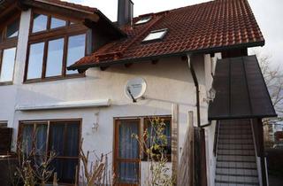 Wohnung mieten in Aßlkofener Str., 85560 Ebersberg, 4 Zimmerwohnung mit Galerie in guter Lage von Ebersberg ab sofort zu vermieten