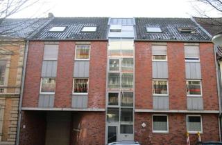 Wohnung mieten in Stechbahn 57, 47533 Kleve, 2-Zimmer-Wohnung mit Terrasse in zentraler Lage zu vermieten. EG links (Whg. 1)