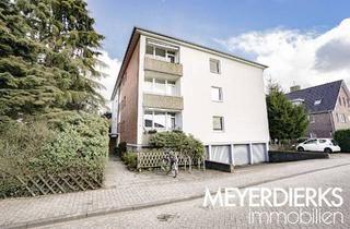 Wohnung mieten in 26123 Donnerschwee, Heilwigstraße - 2-Zimmer Wohnung, der Besichtigungstermin ist bereits ausgebucht