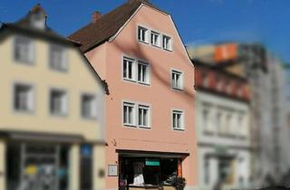 Wohnung mieten in 91301 Forchheim, Zu vermieten: 2-Zimmer-Dachgeschoss-Wohnungin Forchheim / Zentrum