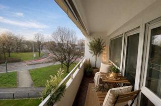 Wohnung mieten in An Der Kreuzeiche, 72762 Reutlingen, Raum zum Ankommen – 4 Zimmer mit Balkon in ruhiger Lage von Reutlingen