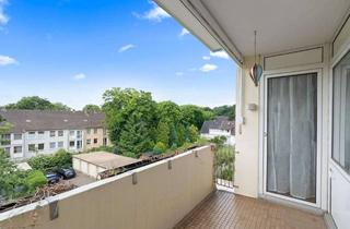 Wohnung mieten in Elbinger Straße, 47279 Wedau, Frisch renovierte 4‑Zimmer‑Wohnung mit Balkon und separater Wohnküche (94 m²) - nahe der Regattabahn