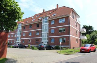 Wohnung mieten in Schmiedestraße 3a, 31542 Bad Nenndorf, Helle 3-Zimmer-Wohnung mit großem Balkon, Einbauküche und großem Balkon