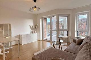 Wohnung mieten in Martin-Boyken-Ring 13, 31141 Hildesheim, Großzügige, möblierte Wohnung in Uni-Nähe mit Balkon - WG geeignet!