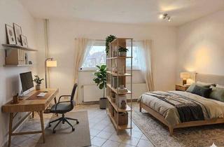 Wohnung mieten in Falltorstr., 63486 Bruchköbel, Geräumige 1 Zimmer Wohnung mit EBK und Waschmaschine in Bruchköbel Roßdorf