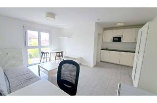 Wohnung mieten in 63739 Aschaffenburg, Möbliertes Appartement nur für Studenten/Auszubildende/Schüler