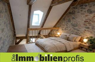 Wohnung mieten in Ludwigstraße 18, 95028 Innenstadt, H-52167m - Möblierte TOP-Maisonettewohnung mitten in der Stadt