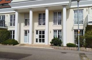 Wohnung mieten in Hofstattstraße, 70825 Korntal-Münchingen, Superschicke helle 2 Zimmer DG-Wohnung mit großer Loggia