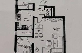 Wohnung mieten in 56410 Montabaur, Exquisites Mietobjekt in bevorzugter Wohngegend in Montabaur, komplett saniert u. hochwertig teilmöb