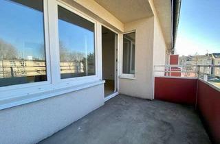 Wohnung mieten in Gitschiner Str. 90, 47053 Hochfeld, *ab 01.06. frei* mit Weitblick * große Wohnküche, Balkon, sep. Schlafzimmer, Bad mit Fenster