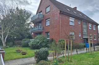 Wohnung mieten in Moorweg 38, 27753 Deichhorst, Gepflegte 3-Zimmer Wohnung im EG mit Balkon in Delmenhorst-Deichhorst