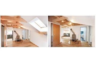 Wohnung mieten in 86911 Dießen, HELLE ALTBAU - DG-WOHNUNG MIT BLICK INS GRÜNE IN RIEDERAU