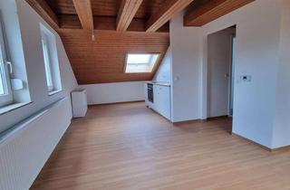 Wohnung mieten in Breslauer Straße 14, 97072 Sanderau, Charmante 1-Zimmer Wohnung im DG in Würzburg-Sanderau