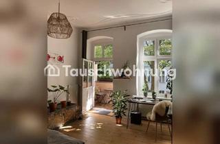 Tauschwohnungen in 12161 Steglitz, Tauschwohnung: Suche Tauschwohnung, biete kleine 2 Zimmer Altbauwohnung