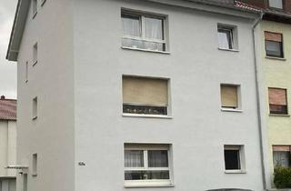 Wohnung mieten in 68307 Sandhofen, Attraktive Studiowohnung mit EBK und Balkon im 3. OG in Mannheim-Sandhofen