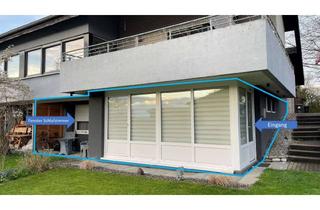 Wohnung mieten in 88339 Bad Waldsee, moderne Einliegerwohnung in Reute