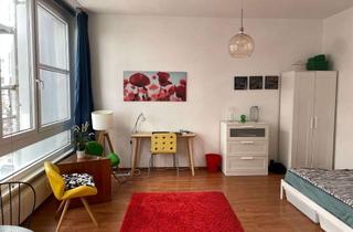 Wohnung mieten in Keithstraße 41, 10787 Tiergarten, Zu vermieten vom 28.2. bis zum 31.7.25 sehr helle, geräumige 1-Zimmer-Wohnung in Tiergarten, Berlin