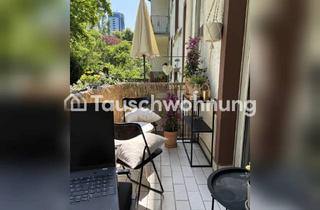 Tauschwohnungen in 60318 Nordend-West, Tauschwohnung: schöne Altbauwohnung im Nordend-West: 3ZKB + Balkon