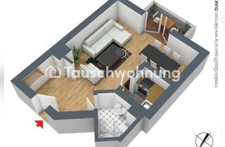 Tauschwohnungen in 81673 Berg am Laim, Tauschwohnung: 1-Zimmerwohnung mit Balkon