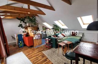 Tauschwohnungen in Sedanstraße 82, 28201 Buntentor, Tauschwohnung: 4-Zimmer-Wohnung mit Dachterrasse in Bremen-Süd zum Tausch