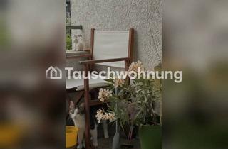 Tauschwohnungen in 64287 Darmstadt, Tauschwohnung: Drei Zimmer Wohnung mit Balkon im Woogsviertel