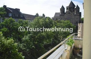 Tauschwohnungen in 52066 Aachen, Tauschwohnung: 3-Zimmer-Wohnung in Aachen-Mitte zum Tausch