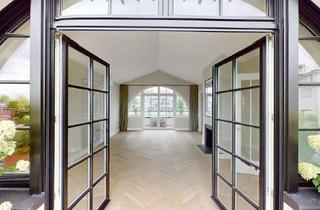 Penthouse mieten in 10713 Wilmersdorf, Bezugsbereit: Penthouse mit Sommerterrassen, Bogenfenstern und Massküche