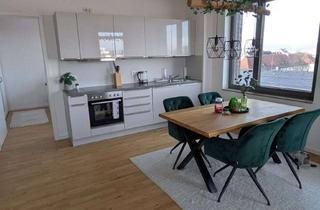 Wohnung mieten in Ellen-Ammann-Straße, 96052 Bamberg, NEUBAU! | Schön geschnittene helle 3-Zimmer-Wohnung mit schönem Ausblick und Einbauküche