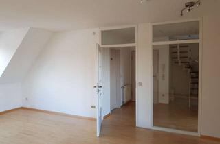 Wohnung mieten in Lissenstraße 34, 68542 Heddesheim, Gepflegte 3-Zimmer-Maisonette Wohnung mit Balkon