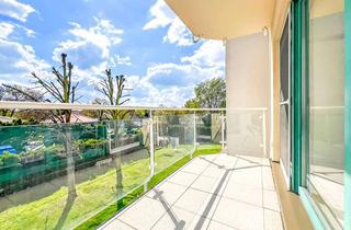 Wohnung mieten in Merseburger Straße 35b, 04435 Schkeuditz, Sonnige 2-RW mit Süd-Balkon* neue EBK* frisch renoviert* Bad mit Wanne & Dusche* PKW-SP* zentral*