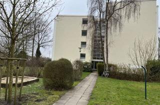 Wohnung mieten in Haldesdorfer Straße 160, 22179 Bramfeld, 1 Zimmerwohnung mit Balkon in Hamburg-Bramfeld