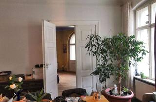 Wohnung mieten in Wilhelmsplatz, 02826 Innenstadt, Großzügige 4-Zimmer-Wohnung im 3. OG in Görlitz Wilhelmsplatz Innenstadt