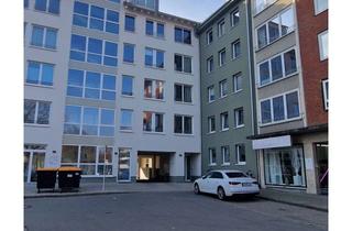 Wohnung mieten in 48151 Münster, helle -Ruhige - Zentrale 1-Zimmer-Wohnung mit Balkon und offener Wohn-Küche
