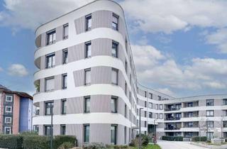 Wohnung mieten in 86159 Antonsviertel, Befristet auf 2 Jahre! - Attraktive 2-ZKB-Neubauwohnung mit großem Balkon, EBK