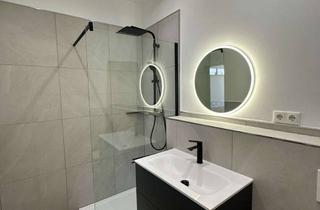 Wohnung mieten in Hartmannstraße 15c, 97688 Bad Kissingen, Stilvoll renoviertes 1-Zimmer-Apartment mit Einbauküche und großzügigem Balkon