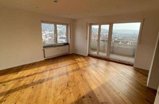 Wohnung mieten in Groppstraße 17, 97688 Bad Kissingen, Exklusive 2-Zimmer-Wohnung mit Blick über Bad Kissingen