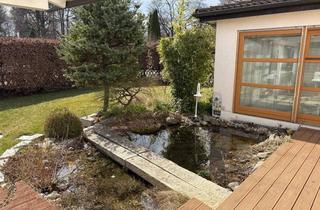 Wohnung mieten in Heimstraße, 86825 Bad Wörishofen, Nicht von der Stange: 4-Zi EG-Wg plus Wintergarten, Terrasse/eigener Garten, Doppelgarage.