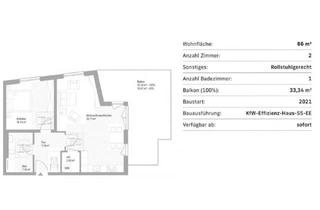 Wohnung mieten in Am Sportplatz, 54346 Mehring, Helle 2-Zimmer Wohnung in Mehring