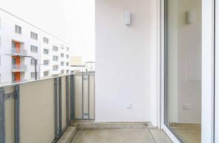 Wohnung mieten in Johanna-Zittel-Str. 13, 60326 Gallus, Lichtdurchflutete Eleganz – moderne 2-Zimmer-Wohnung mit sonnigem Balkon und gehobener Ausstattung