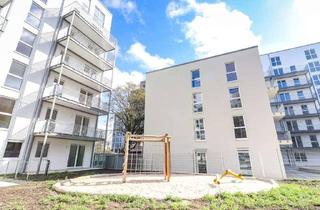 Wohnung mieten in Meta-Gadesmann-Str. 26, 60326 Gallus, Sonnenlicht und Stil: elegante 2-Zimmer-Wohnung mit Balkon und moderner Einbauküche