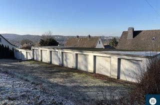 Garagen kaufen in 59755 Arnsberg, Attraktiver Garagenpark in Neheim – 10 Garagen auf 611 m² Grundstück
