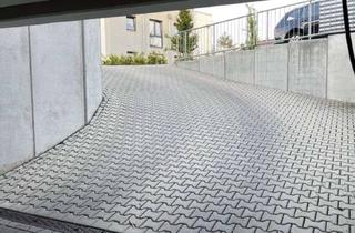 Garagen mieten in Schwambergerstraße 61, 89073 Oststadt, Sicherer Stellplatz: Duplex-Tiefgaragenstellplatz in Ulm-Oststadt - Schwambergerstrasse