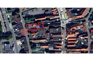 Garagen mieten in 27283 Verden, KFZ-Stellplatz direkt hinter der Fußgängerzone